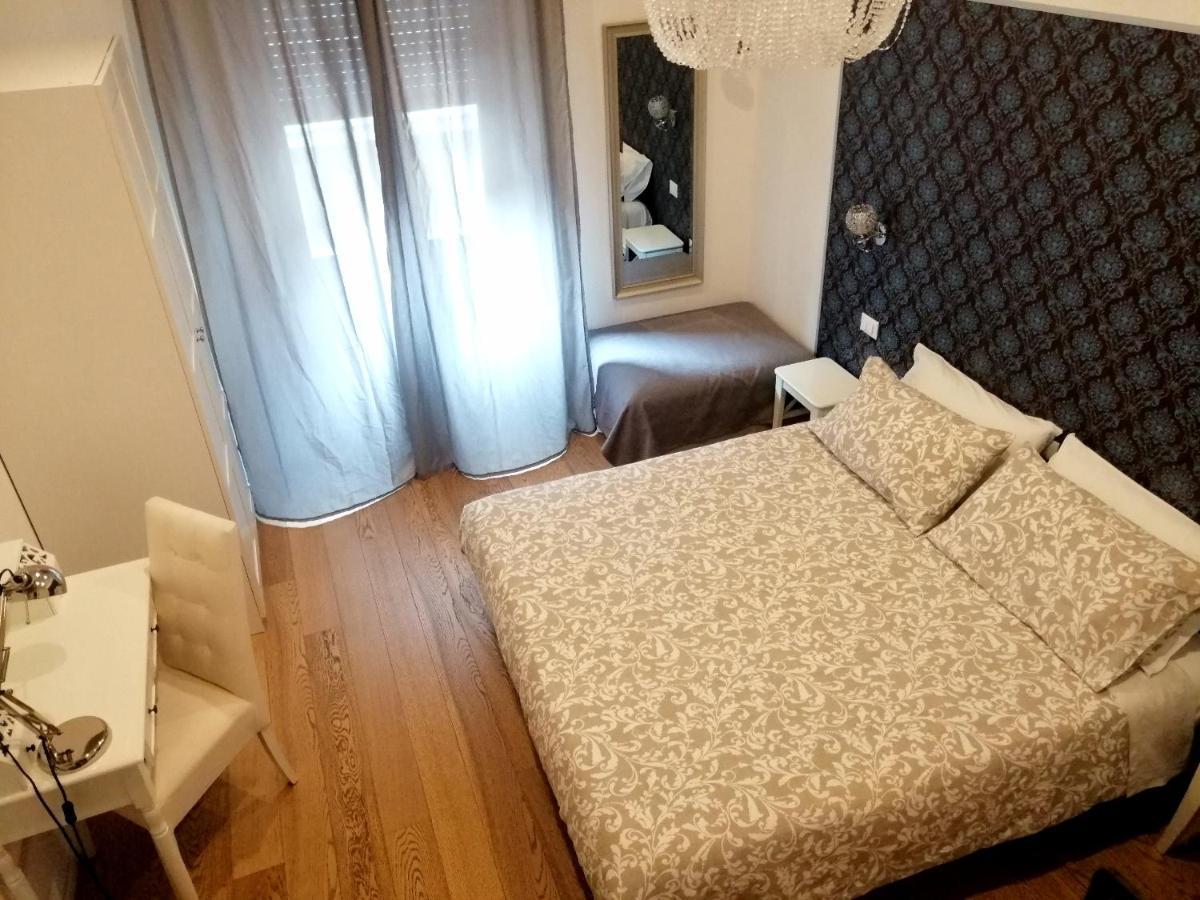 Dante Rooms And Apartment Trient Exterior foto