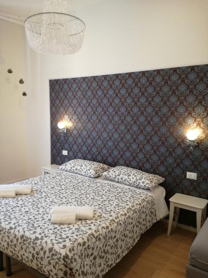 Dante Rooms And Apartment Trient Exterior foto