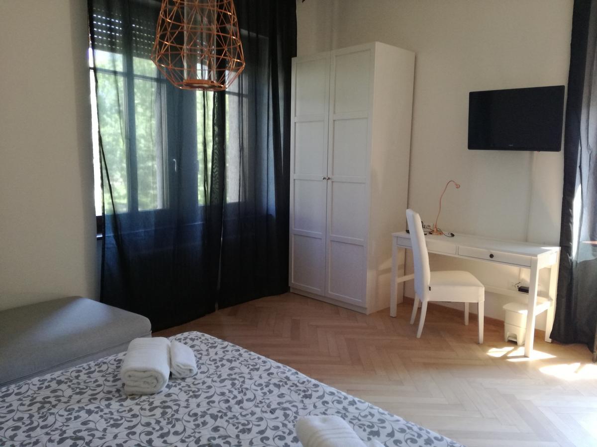 Dante Rooms And Apartment Trient Exterior foto