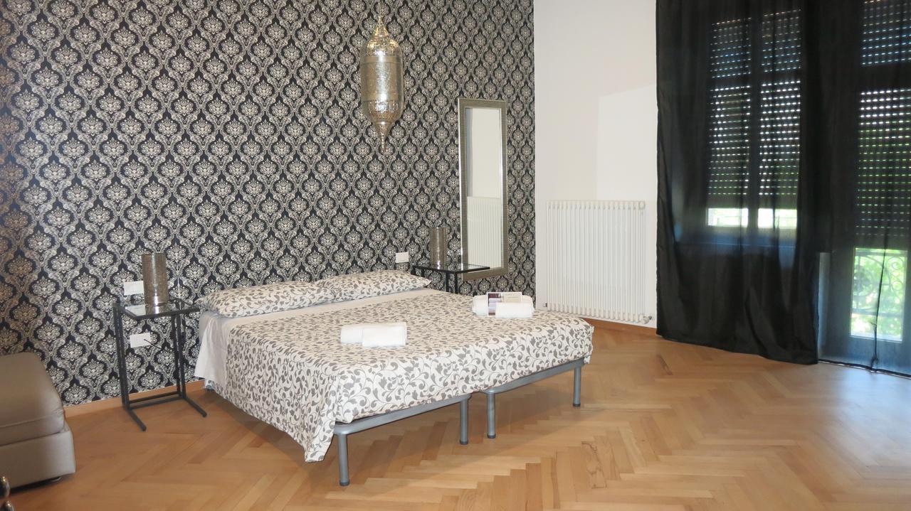 Dante Rooms And Apartment Trient Exterior foto