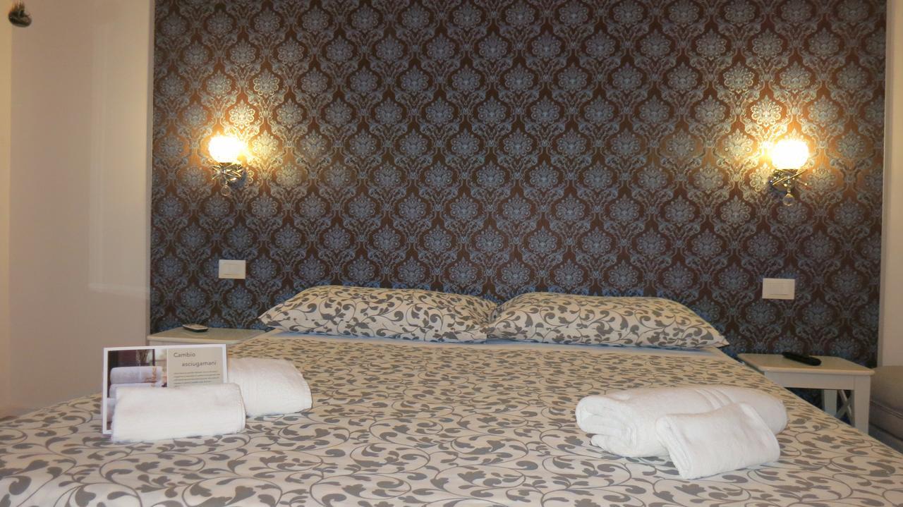 Dante Rooms And Apartment Trient Exterior foto