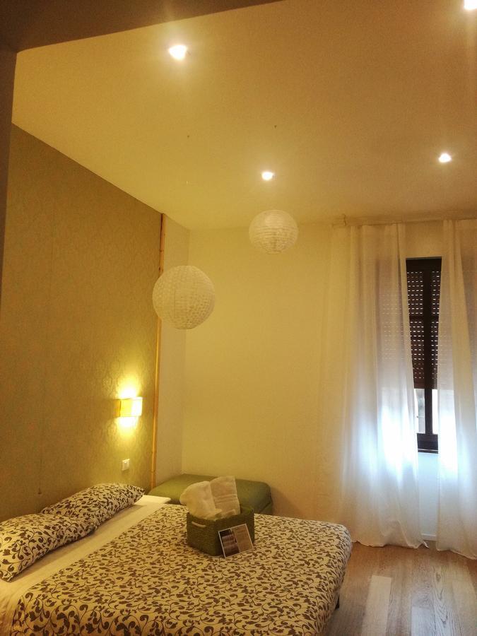Dante Rooms And Apartment Trient Exterior foto