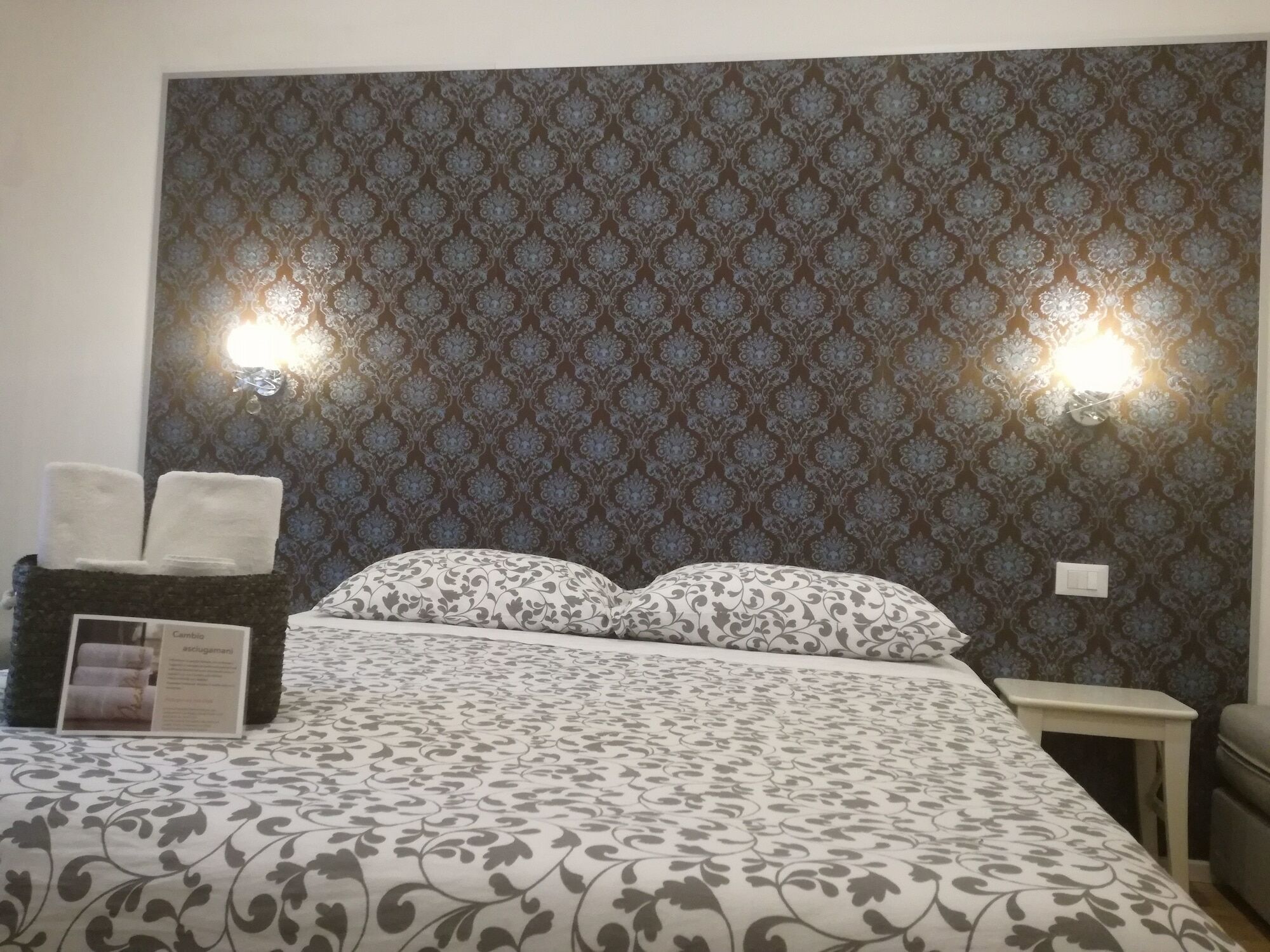 Dante Rooms And Apartment Trient Exterior foto